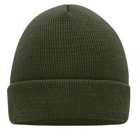 Bonnet tricoté