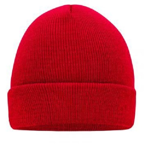 Bonnet tricoté