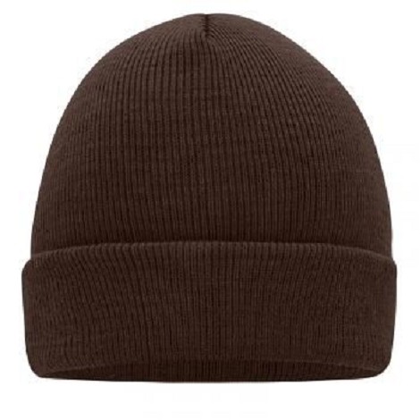 Bonnet tricoté