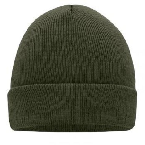 Bonnet tricoté