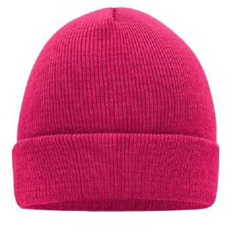 Bonnet tricoté