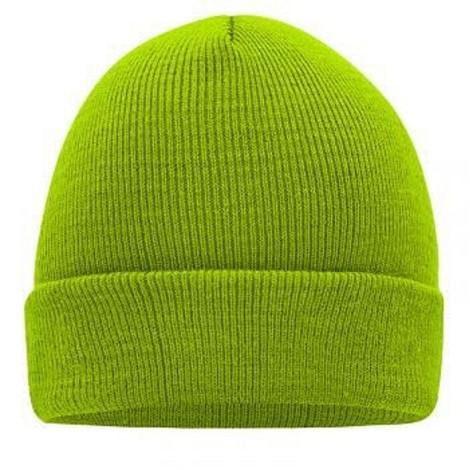 Bonnet tricoté