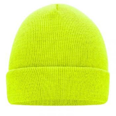 Bonnet tricoté