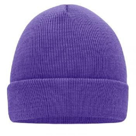 Bonnet tricoté