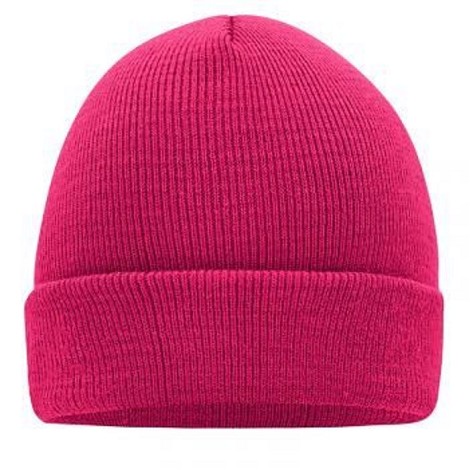 Bonnet tricoté