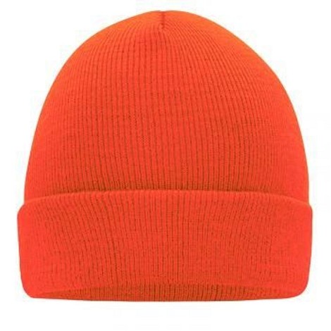 Bonnet tricoté