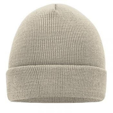 Bonnet tricoté