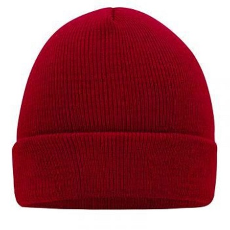 Bonnet tricoté