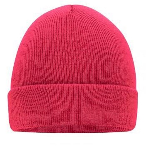Bonnet tricoté