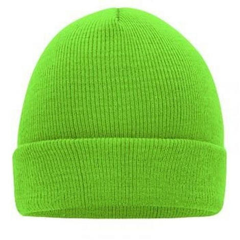 Bonnet tricoté