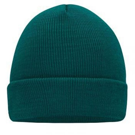 Bonnet tricoté