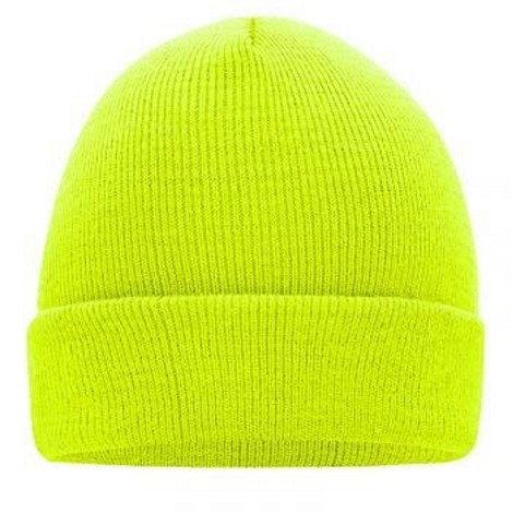 Bonnet tricoté