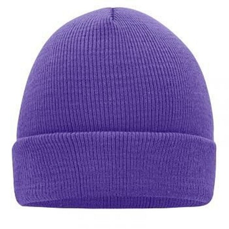Bonnet tricoté