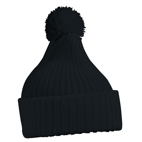 Bonnet tricot publicitaire