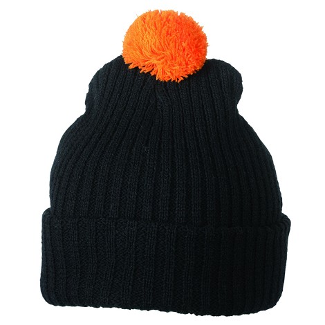 Bonnet tricot publicitaire