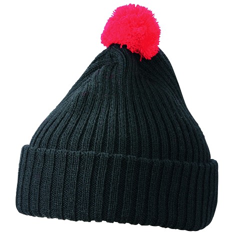 Bonnet tricot publicitaire