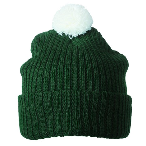 Bonnet tricot publicitaire