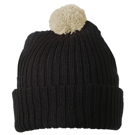 Bonnet tricot publicitaire