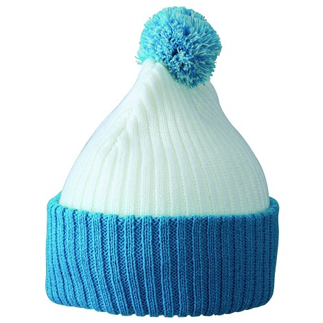 Bonnet tricot publicitaire