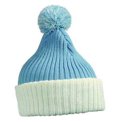 Bonnet tricot publicitaire