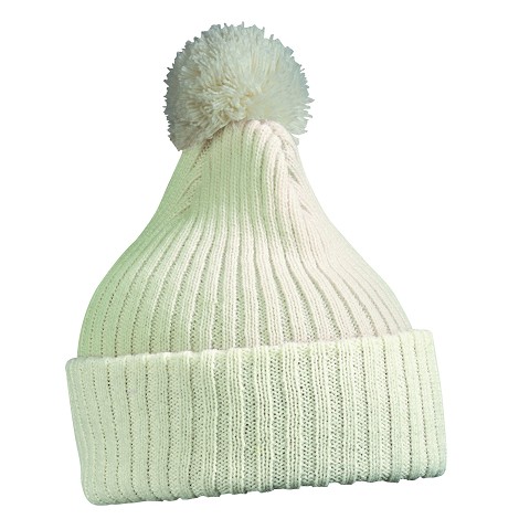 Bonnet tricot publicitaire