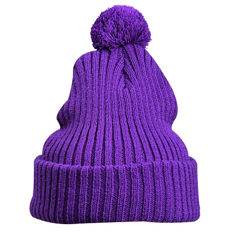 Bonnet tricot publicitaire