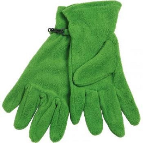 Gants polaire