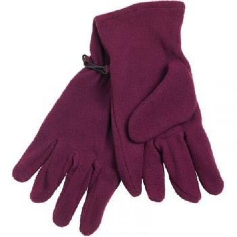 Gants polaire