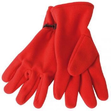Gants polaire