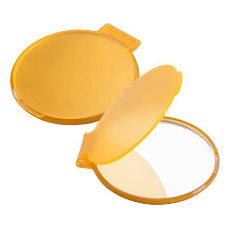 Miroir publicitaire