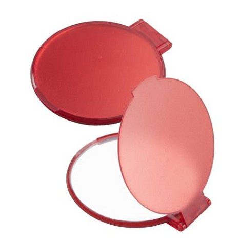 Miroir publicitaire