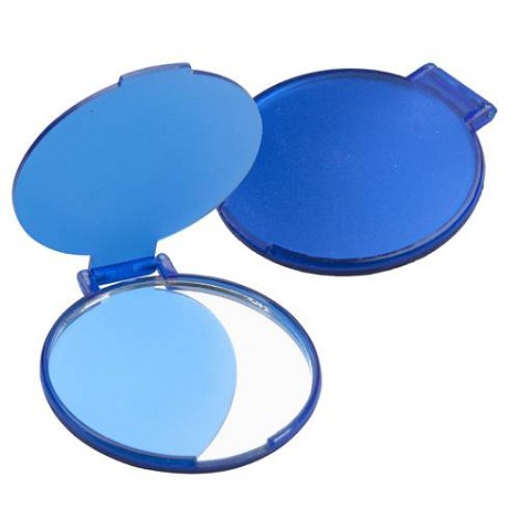 Miroir publicitaire