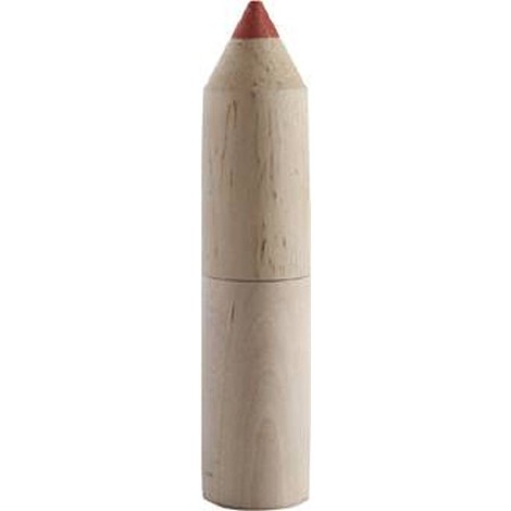 Crayons de couleur en tube