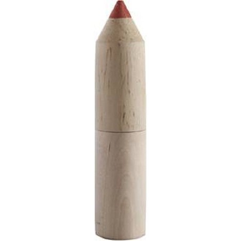 Crayons de couleur en tube