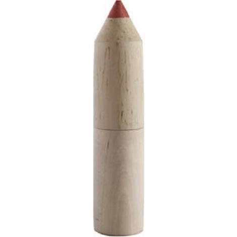 Crayons de couleur en tube