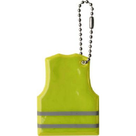 Porte-clés gilet