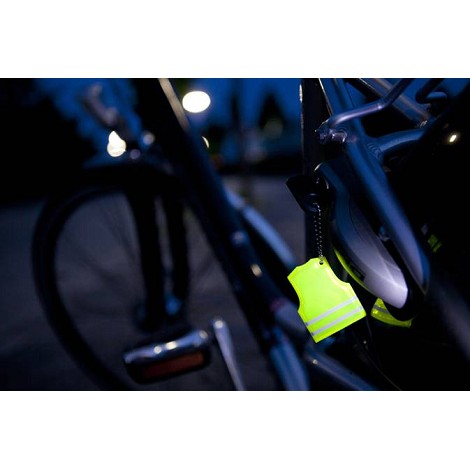 Porte-clés gilet