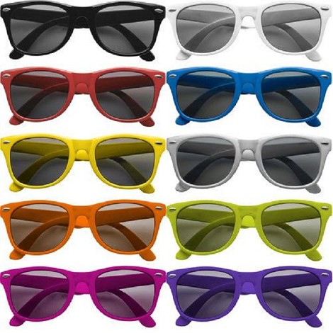Lunettes de soleil
