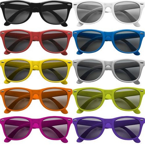 Lunettes de soleil