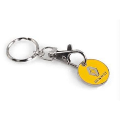 Porte-clés jeton