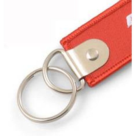 Porte-clés brodé