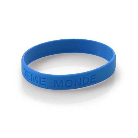 Bracelet silicone