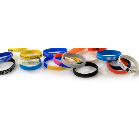 Bracelet silicone