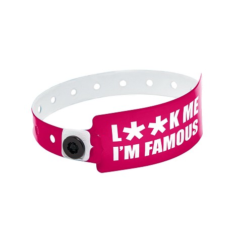 Bracelet inviolable