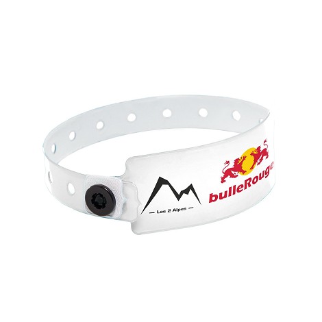 Bracelet inviolable
