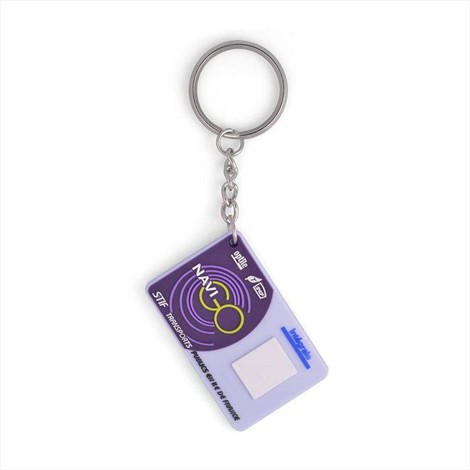 Porte-clés PVC 2D