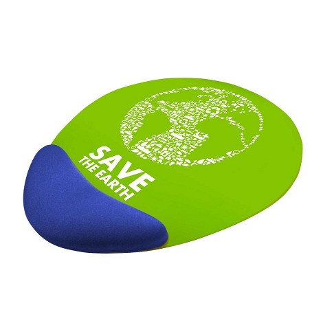 Tapis de souris avec repose poignet