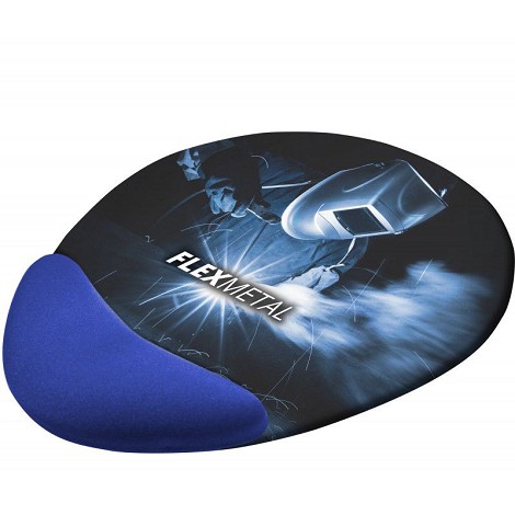 Tapis de souris avec repose poignet