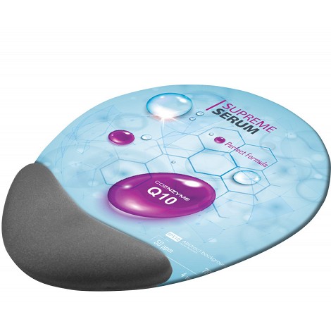 Tapis de souris avec repose poignet