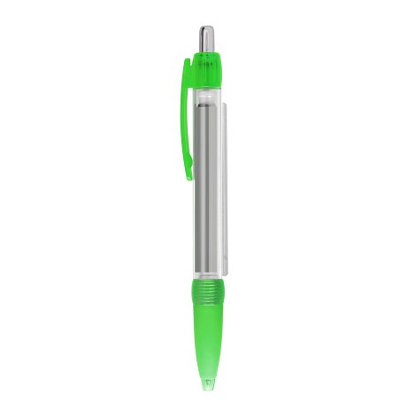 Stylo bannière déroulante